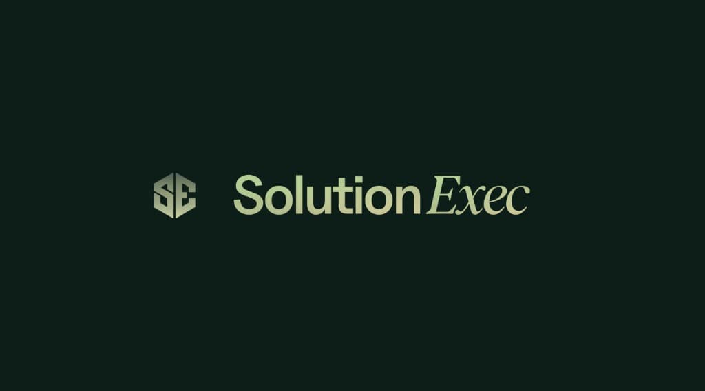 SolutionExec executive community and event platform